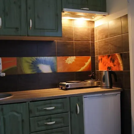 Home3city Przy Chopina Apartment *